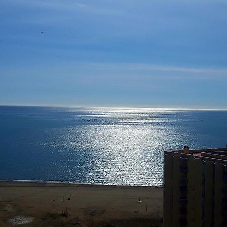 Benalmadena Playa Lägenhet Exteriör bild