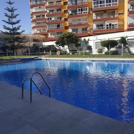 Benalmadena Playa Lägenhet Exteriör bild
