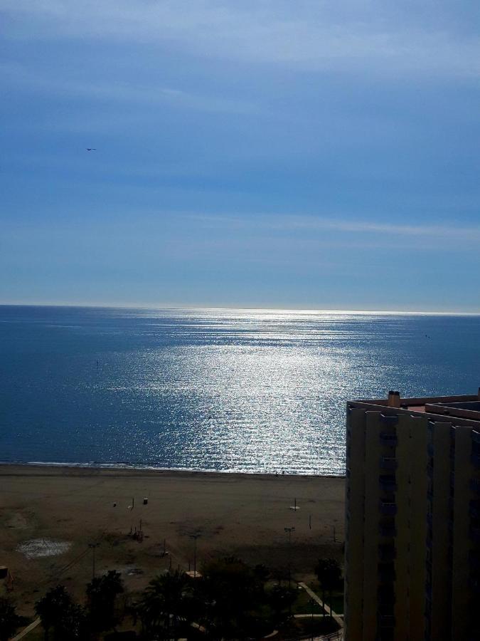 Benalmadena Playa Lägenhet Exteriör bild