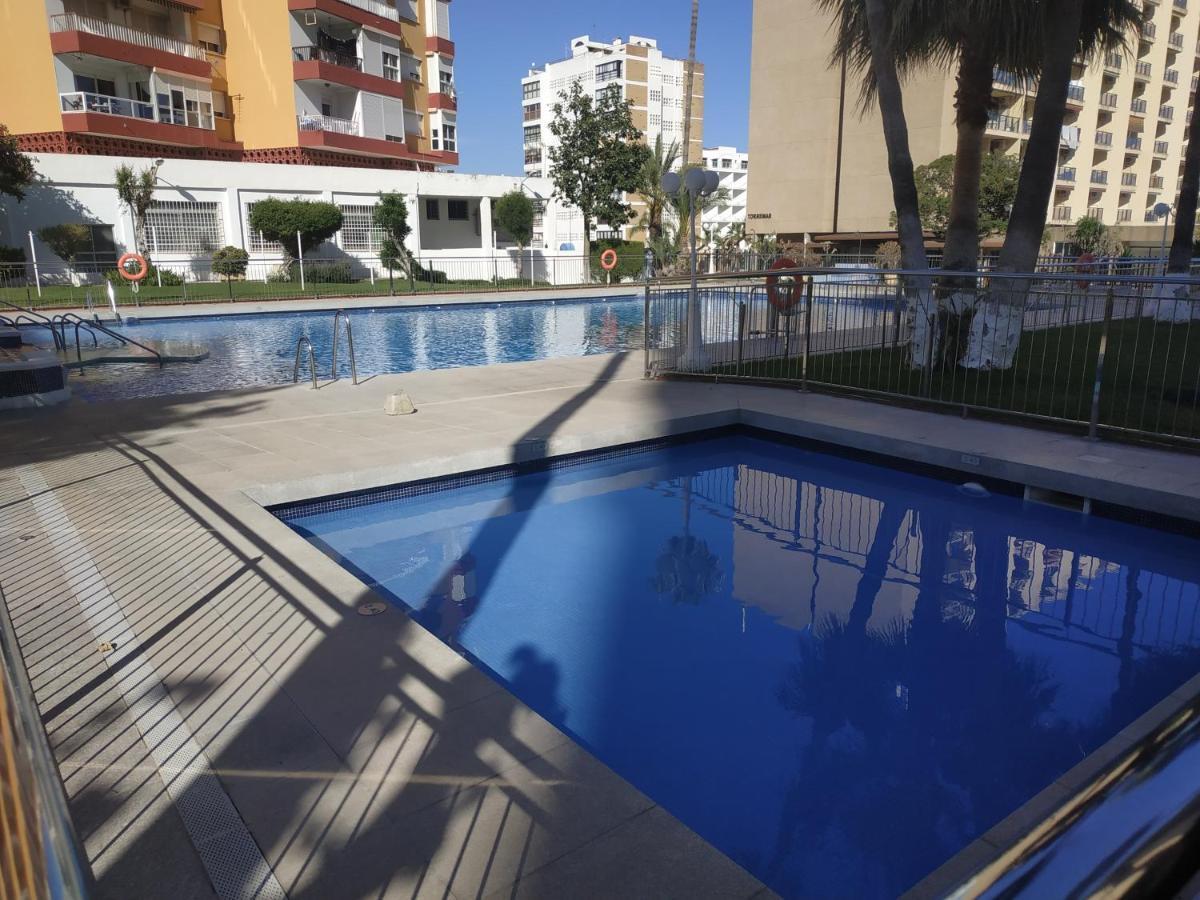 Benalmadena Playa Lägenhet Exteriör bild