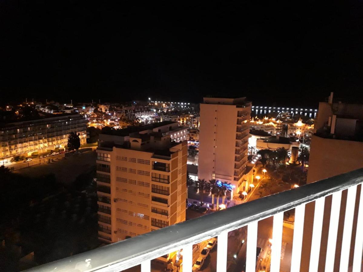 Benalmadena Playa Lägenhet Exteriör bild
