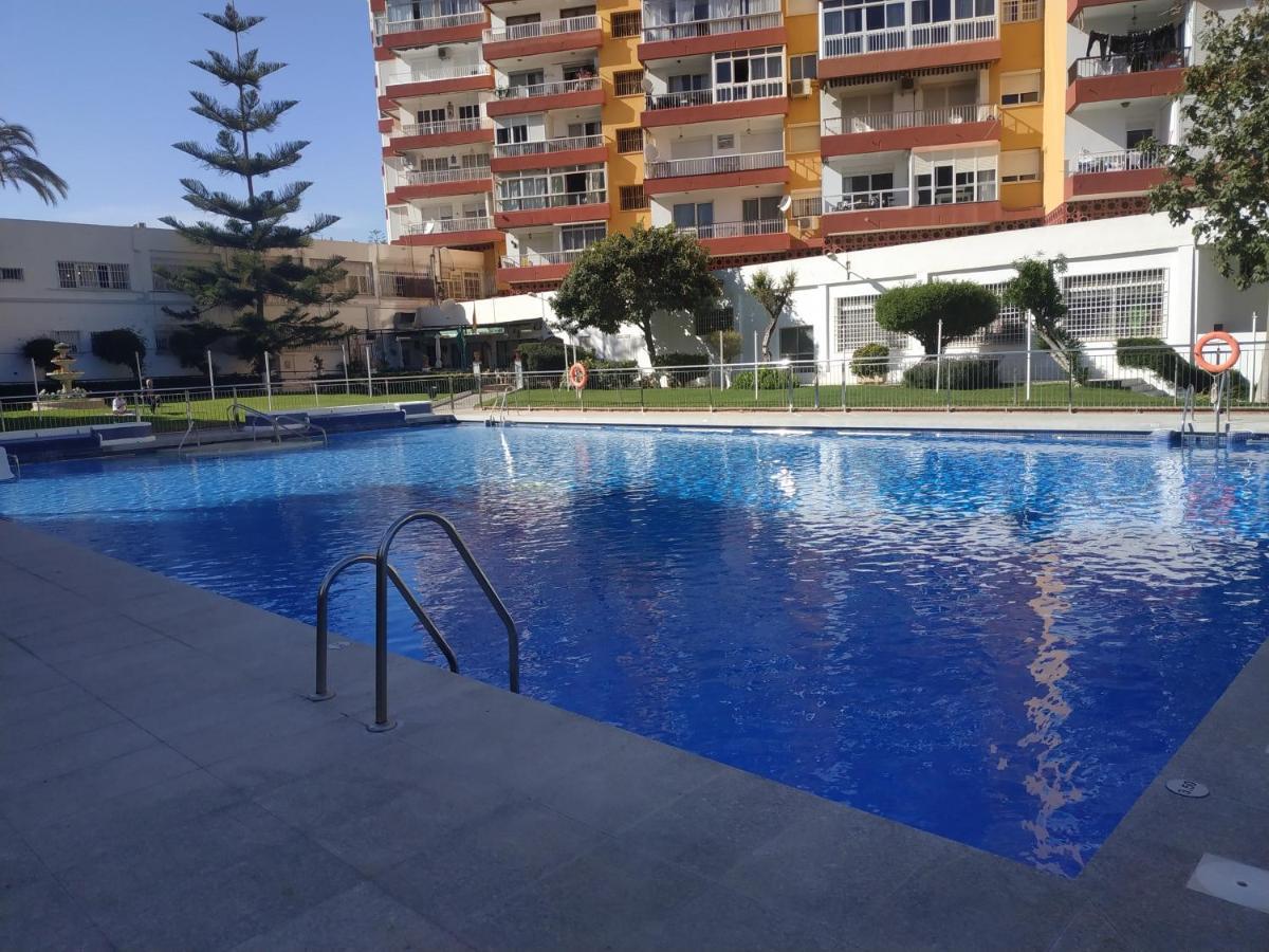 Benalmadena Playa Lägenhet Exteriör bild