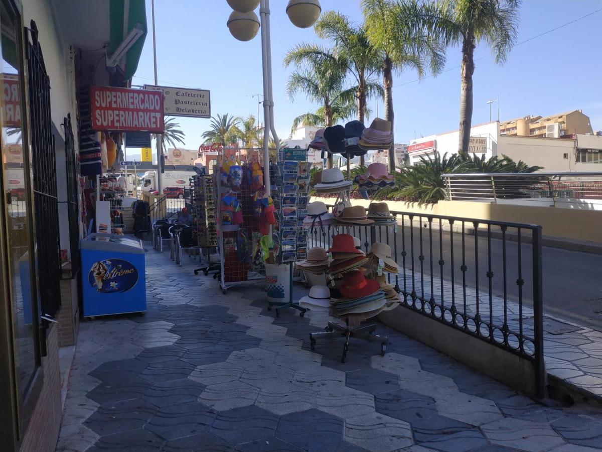 Benalmadena Playa Lägenhet Exteriör bild