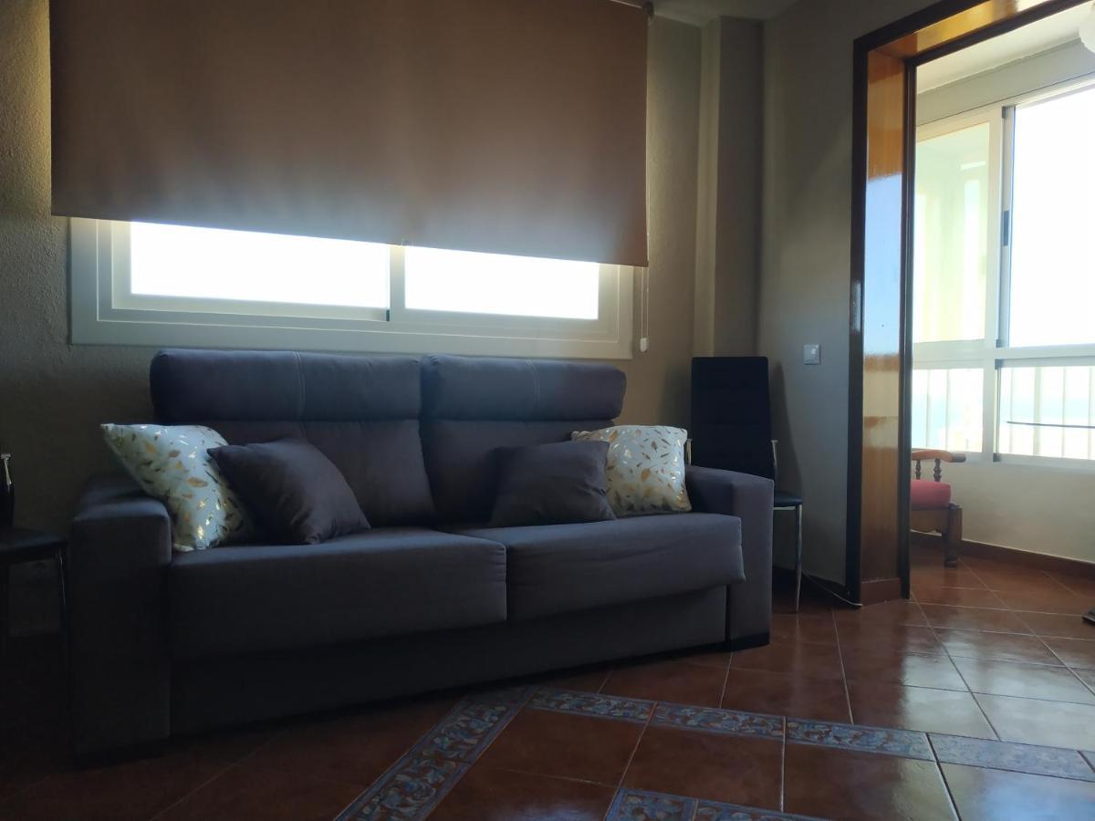 Benalmadena Playa Lägenhet Exteriör bild