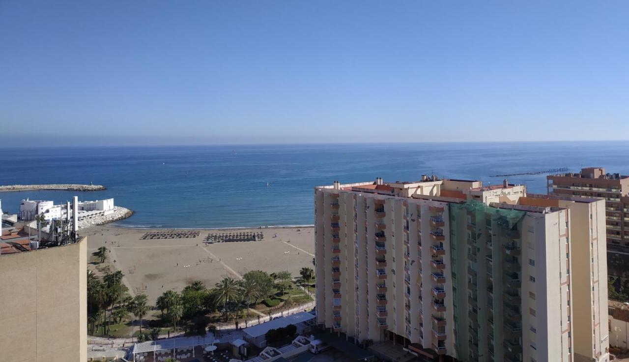 Benalmadena Playa Lägenhet Exteriör bild