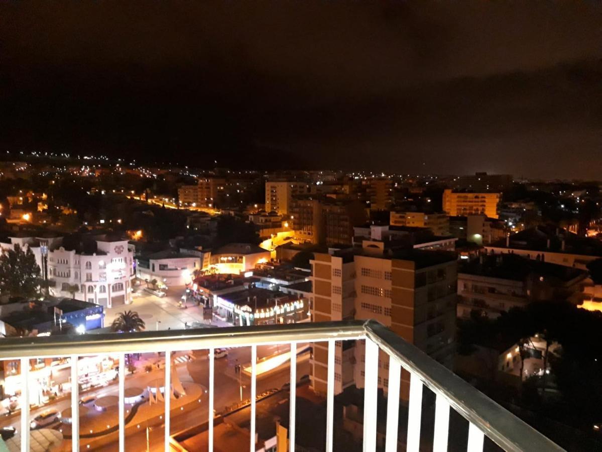Benalmadena Playa Lägenhet Exteriör bild