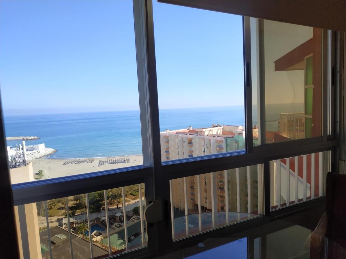 Benalmadena Playa Lägenhet Exteriör bild