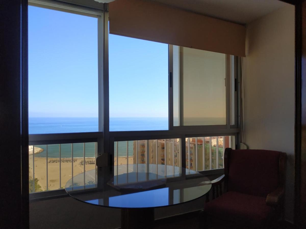 Benalmadena Playa Lägenhet Exteriör bild