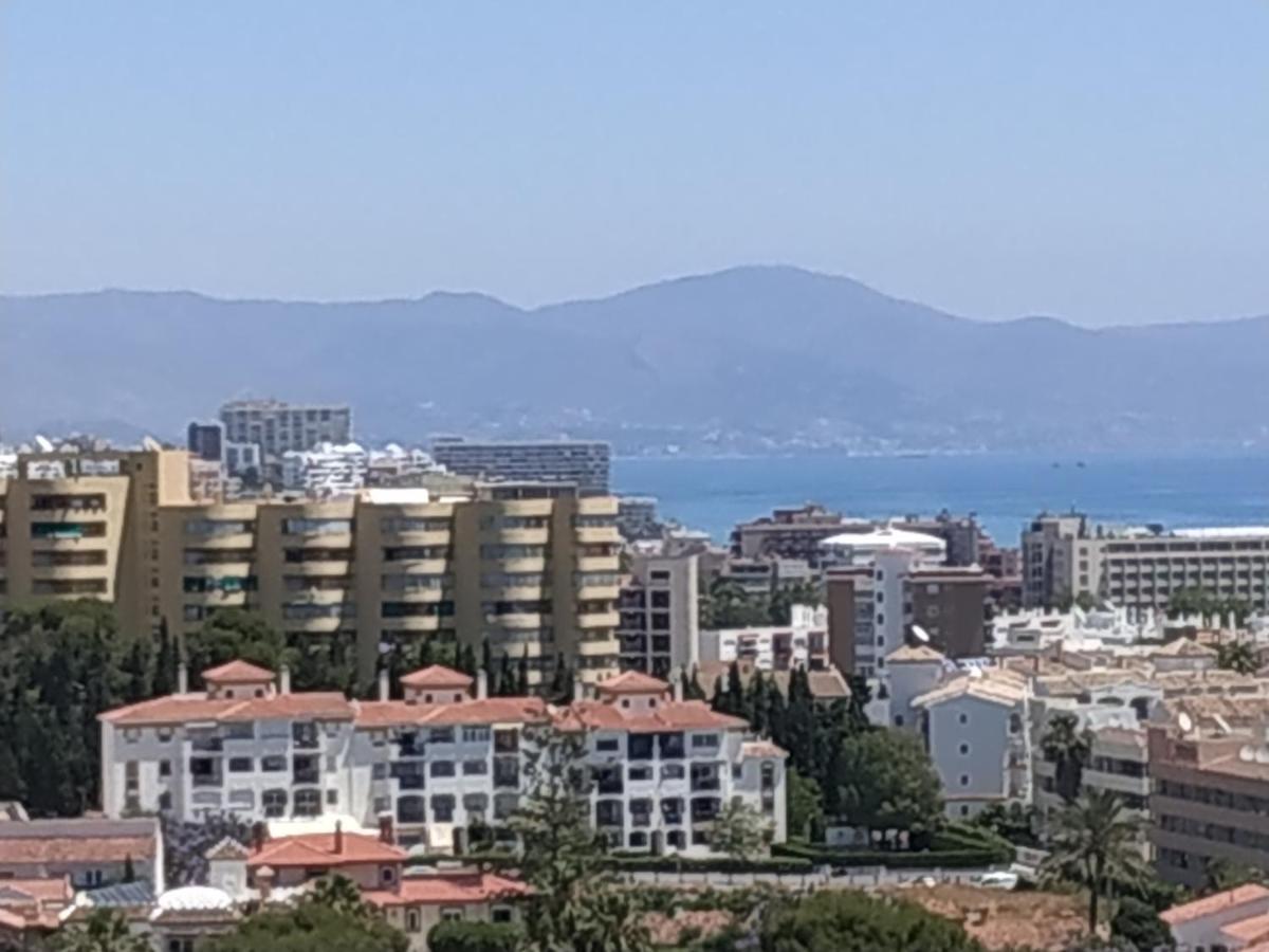 Benalmadena Playa Lägenhet Exteriör bild