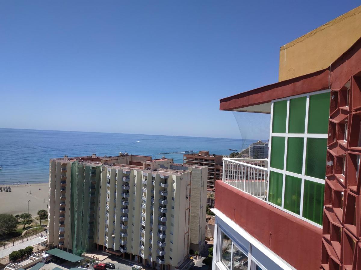 Benalmadena Playa Lägenhet Exteriör bild