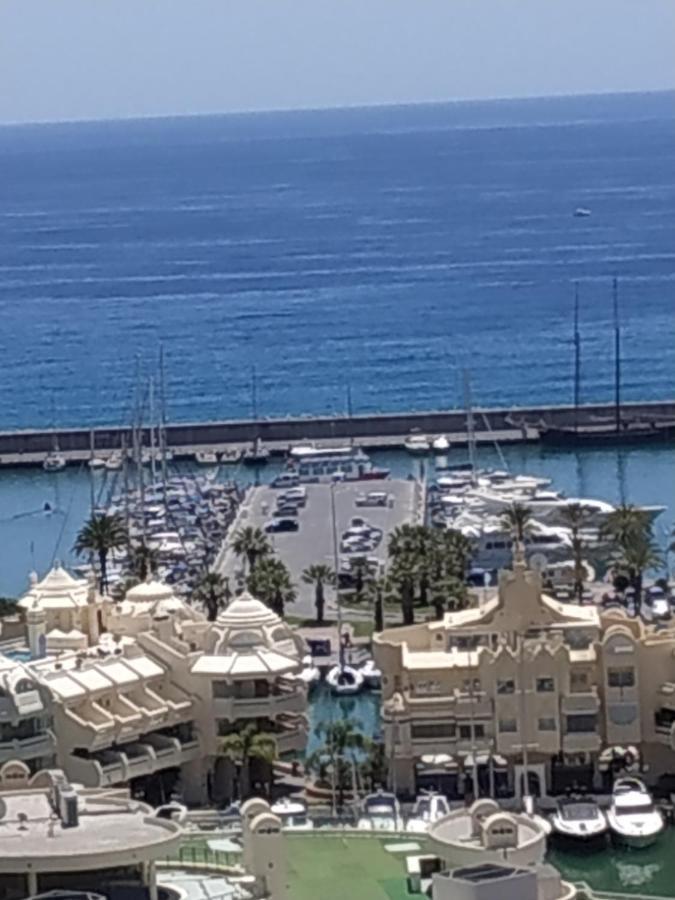 Benalmadena Playa Lägenhet Exteriör bild