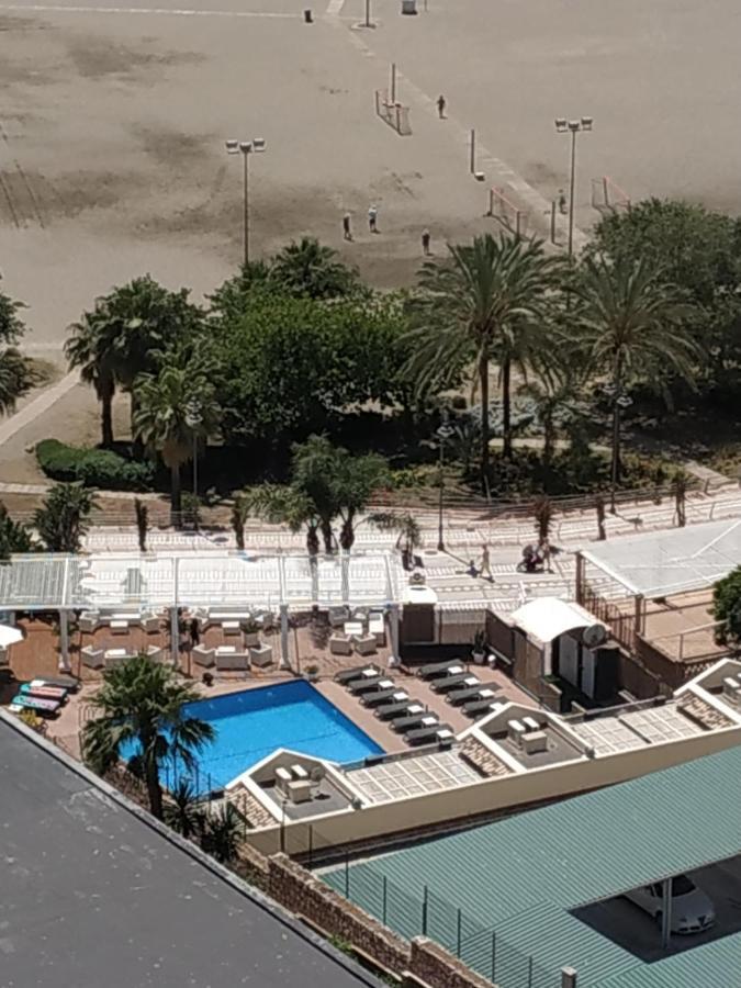 Benalmadena Playa Lägenhet Exteriör bild