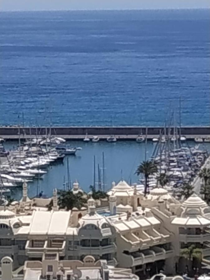 Benalmadena Playa Lägenhet Exteriör bild