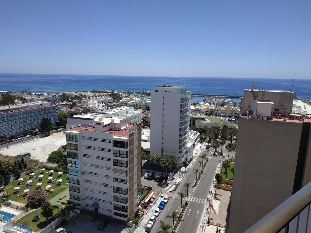 Benalmadena Playa Lägenhet Exteriör bild