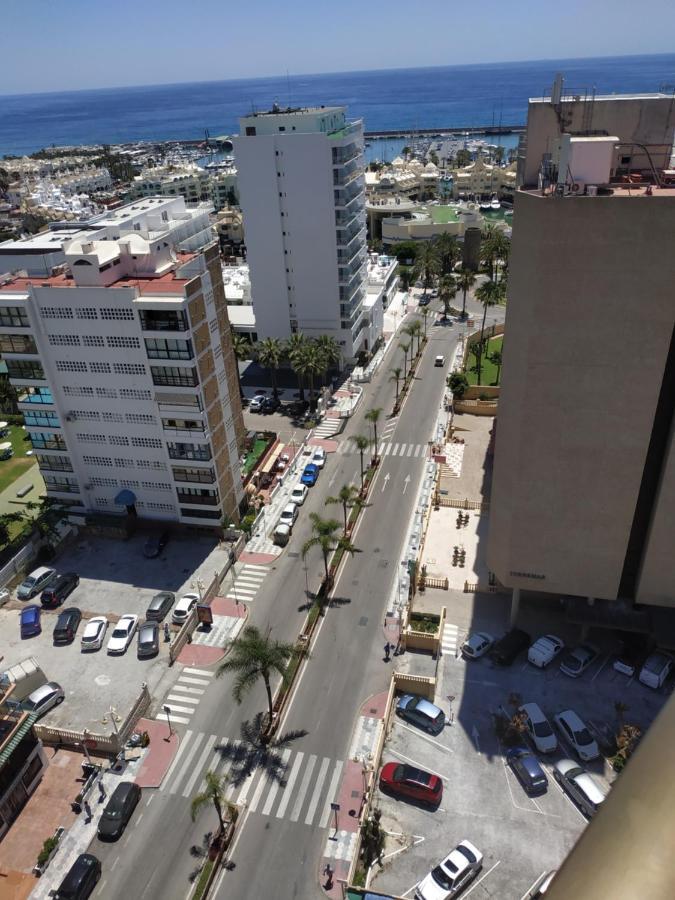 Benalmadena Playa Lägenhet Exteriör bild